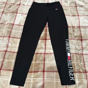 Black leggings Tommy Hilfiger